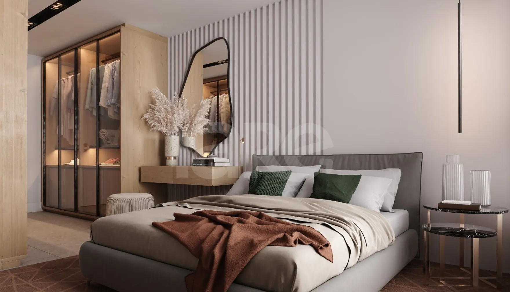 Orygem Acqua Home - Apartamento com 187,82 m², em Barra da Tijuca — foto 7