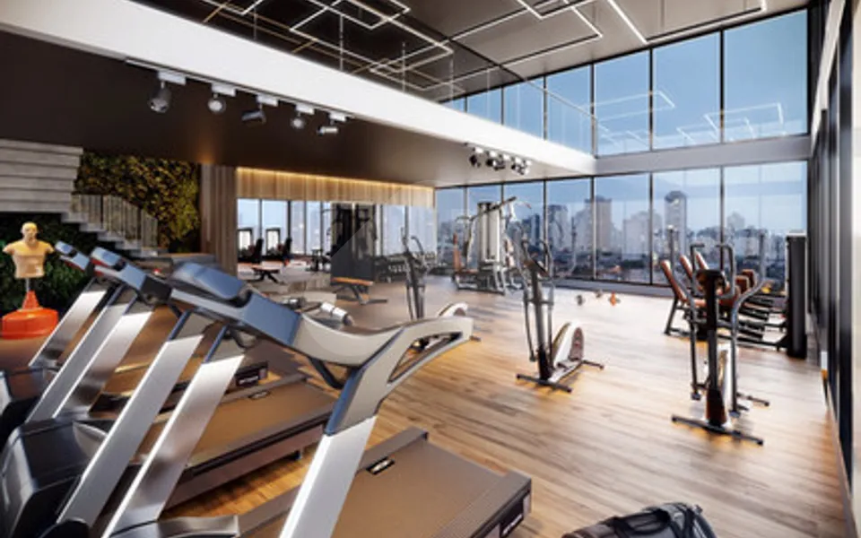 Symmetry Zabo - Apartamento com 52,27 m², em Jardim Paulista — foto 5