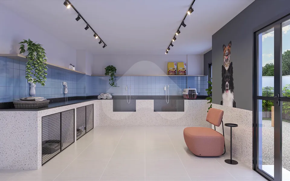 Mood Design Regente Feijó - Apartamento com 25,6 m², em Sapopemba — foto 21