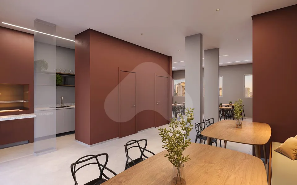 Eleve Vila Andrade - Studio com 16,55 m², em Vila Andrade — foto 7