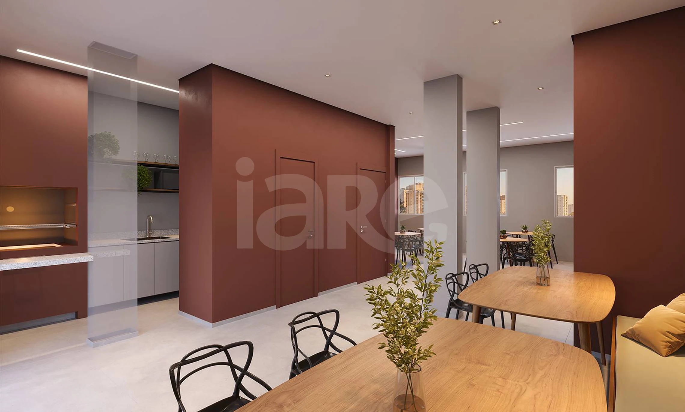 Eleve Vila Andrade - Apartamento com 27,69 m², em Vila Andrade — foto 7