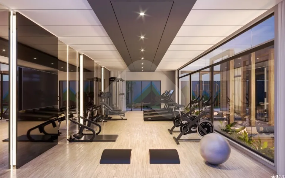 Cosmopolitan - Apartamento com 150,06 m², em Meia Praia — foto 3