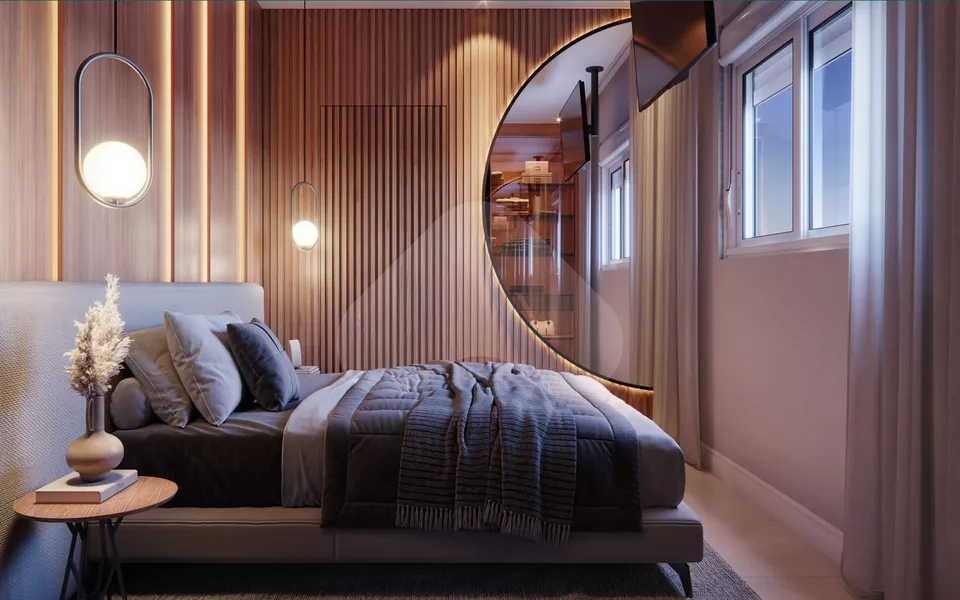 Felicitá Residence - Garden com 88,44 m², em Zona Nova — foto 13