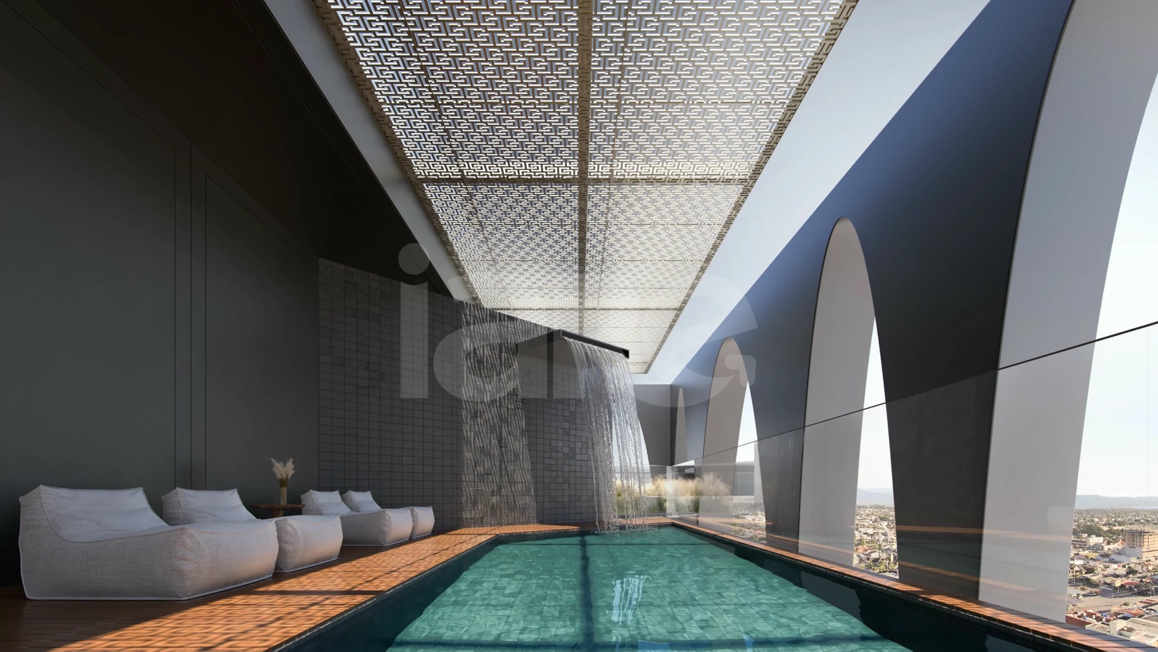 Doha Exclusive Living - Apartamento com 174,57 m², em Navegantes — foto 17