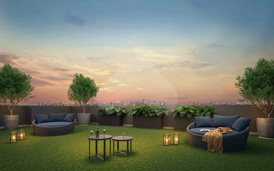 Vivaz Connection Klabin - Garden com 24 m², em Chácara Klabin — foto 18