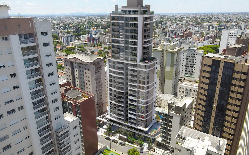 Foto de Edifício Greca Tower