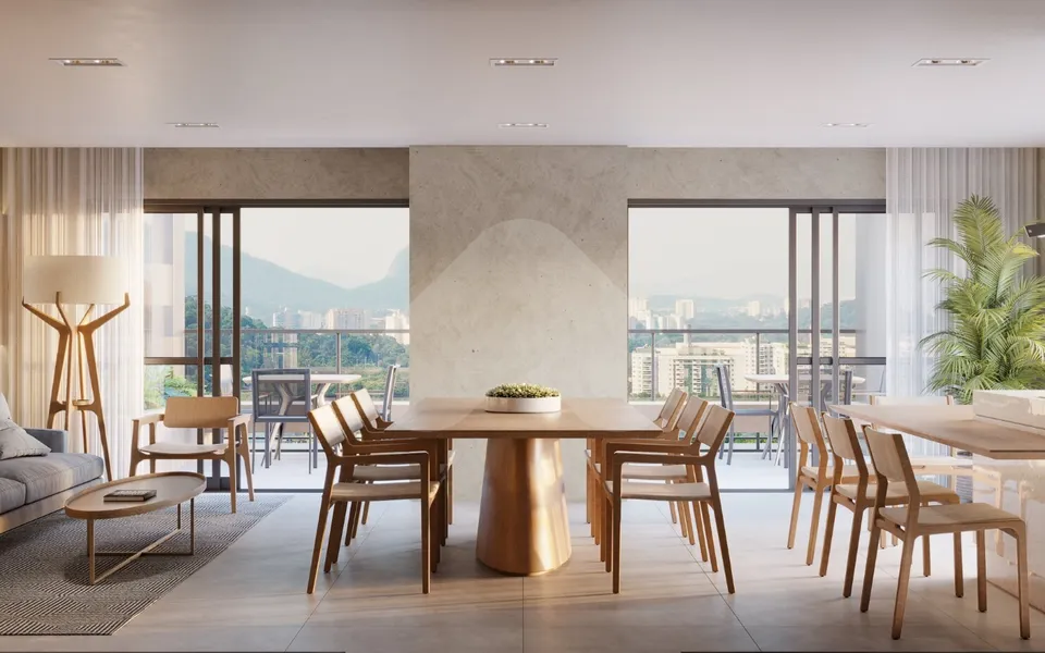 Murano Residencial - Apartamento com 53,76 m², em Camorim — foto 11