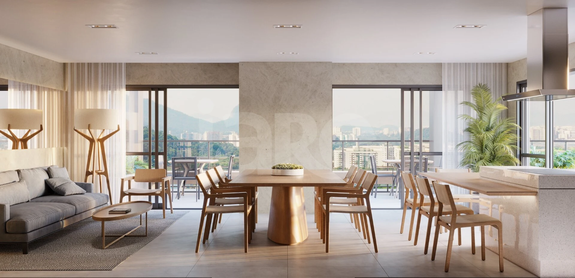 Murano Residencial - Cobertura com 119,22 m², em Camorim — foto 11