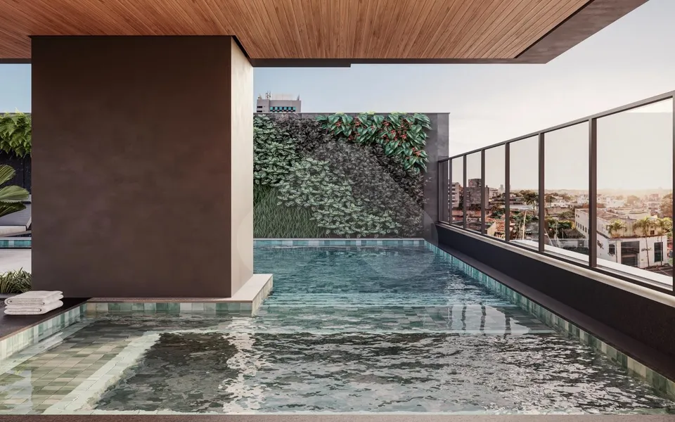 City Ricardo Paranhos - Apartamento com 251,16 m², em Setor Marista — foto 18