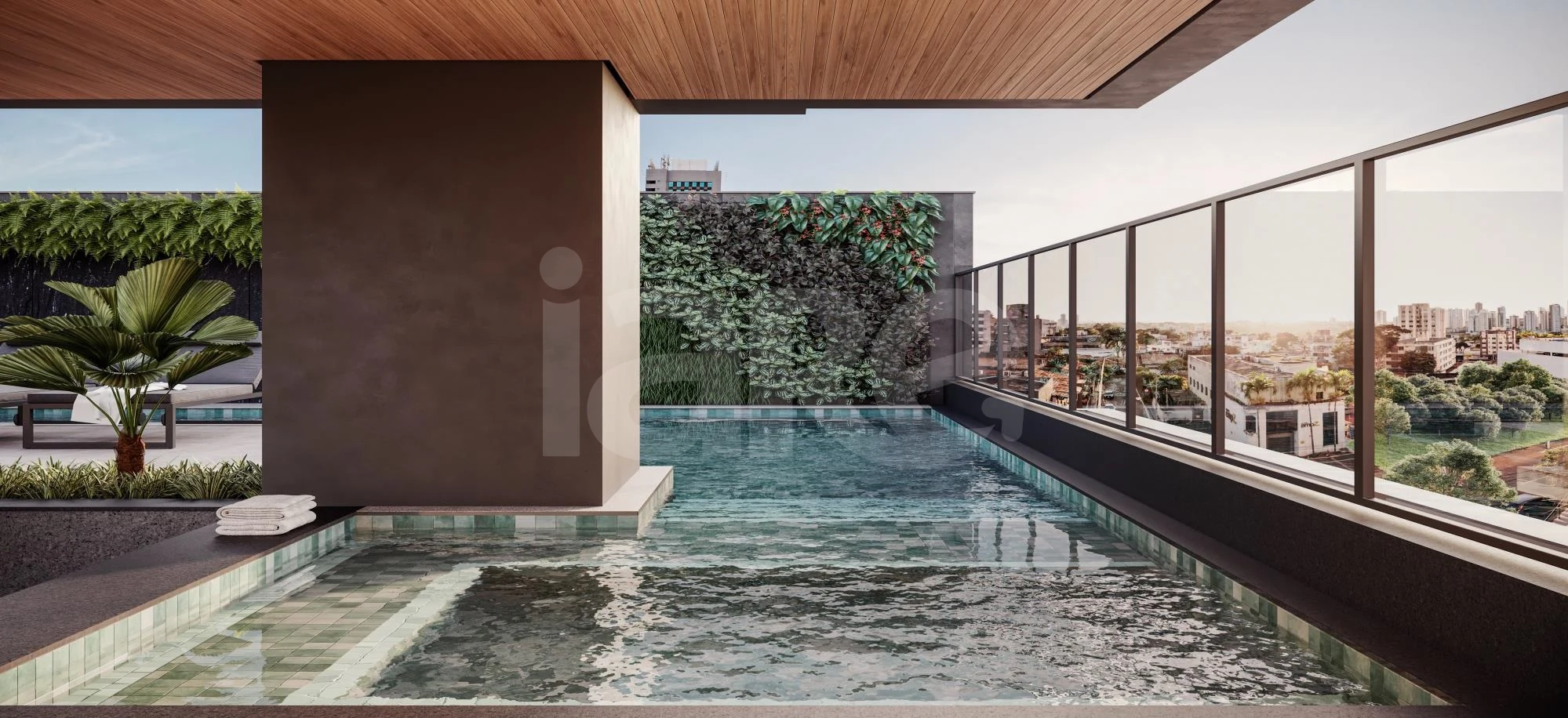 City Ricardo Paranhos - Garden com 277,93 m², em Setor Marista — foto 24