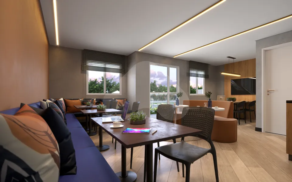 Nova Norte Samba - Apartamento com 56 m², em Irajá — foto 7