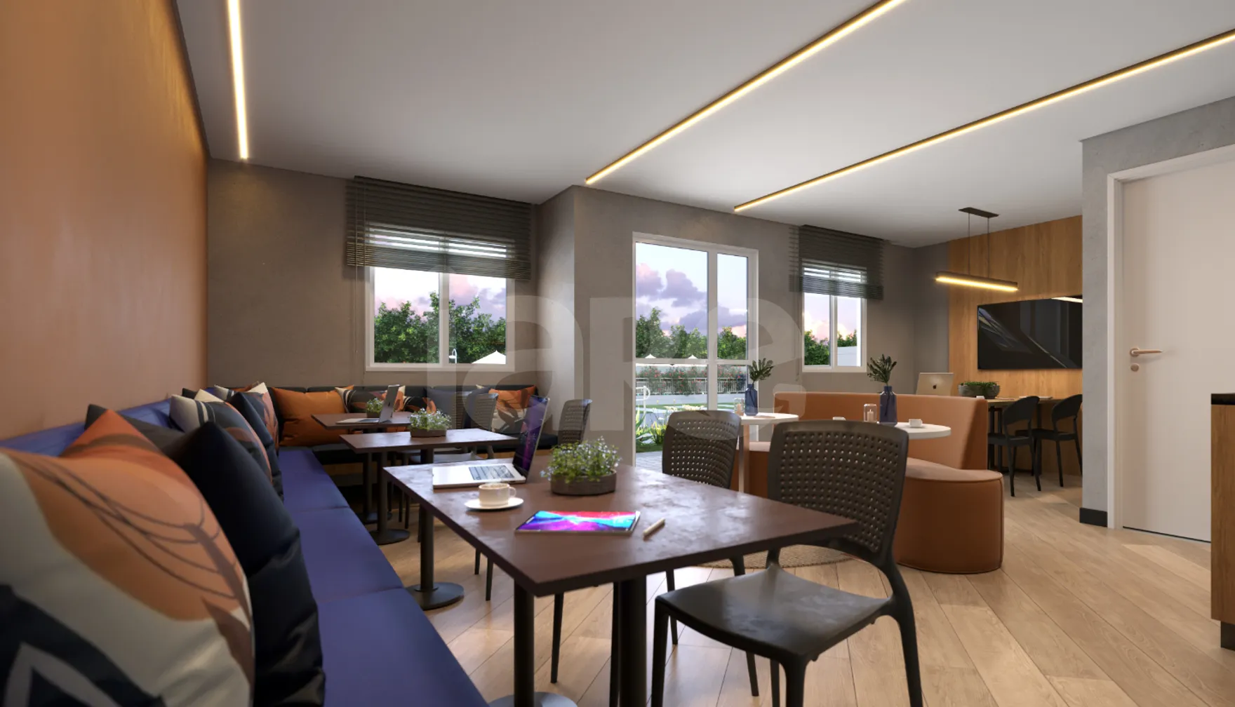 Nova Norte Samba - Garden com 156,44 m², em Irajá — foto 32