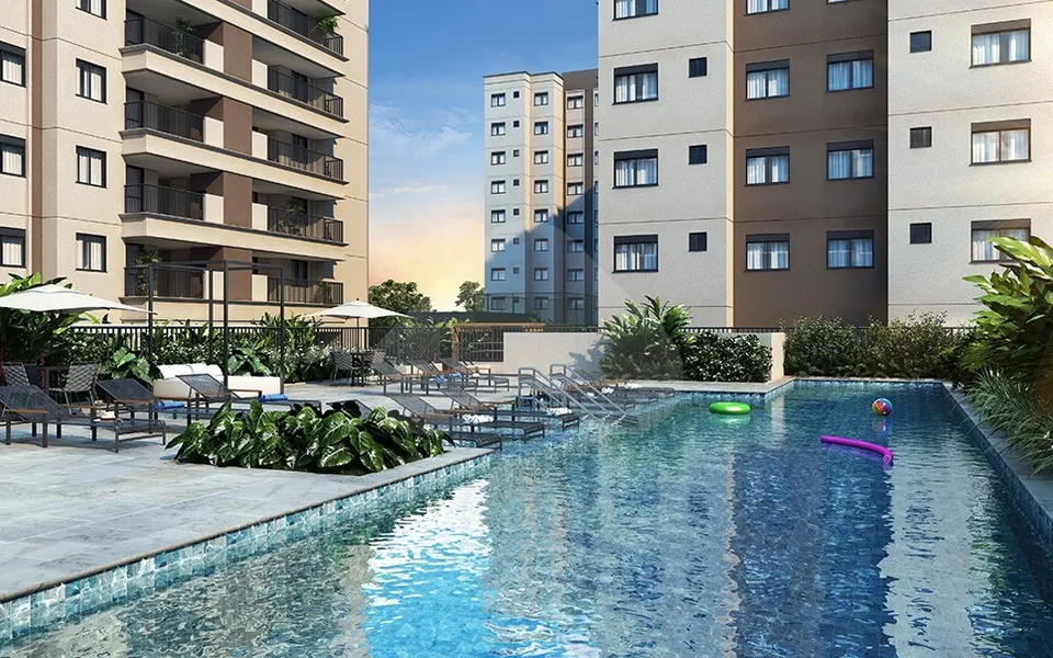 Go Lapa - Apartamento com 57,87 m², em Lapa — foto 25