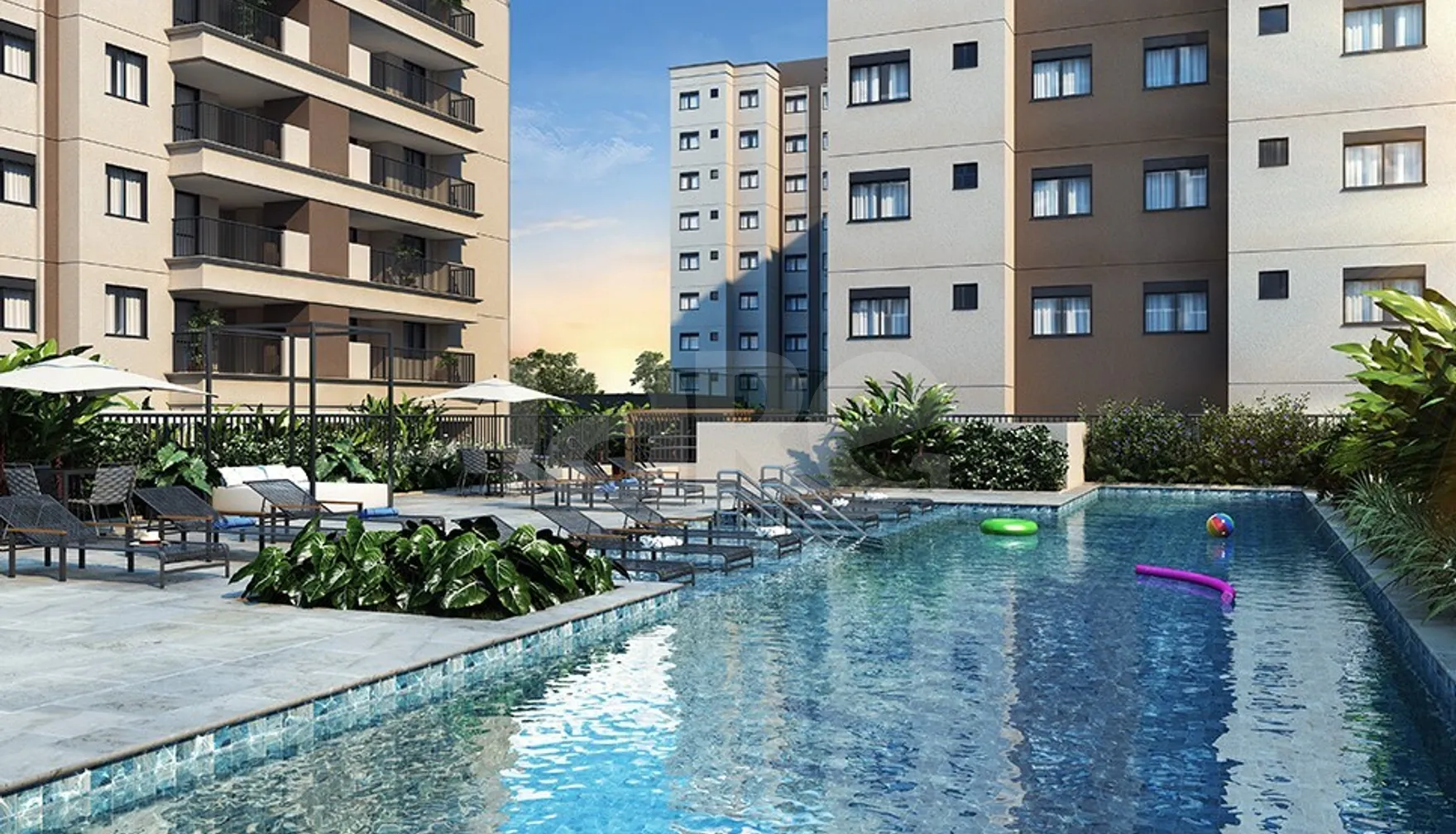 Go Lapa - Apartamento com 57,87 m², em Lapa — foto 25