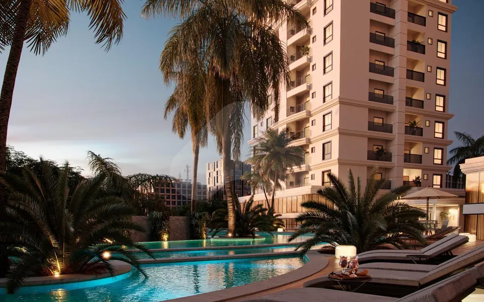 Pedras Preciosas - Apartamento com 76,72 m², em Ressacada — foto 6