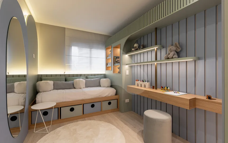 Terrasse Élégant - Apartamento com 90,76 m², em Ahú — foto 28