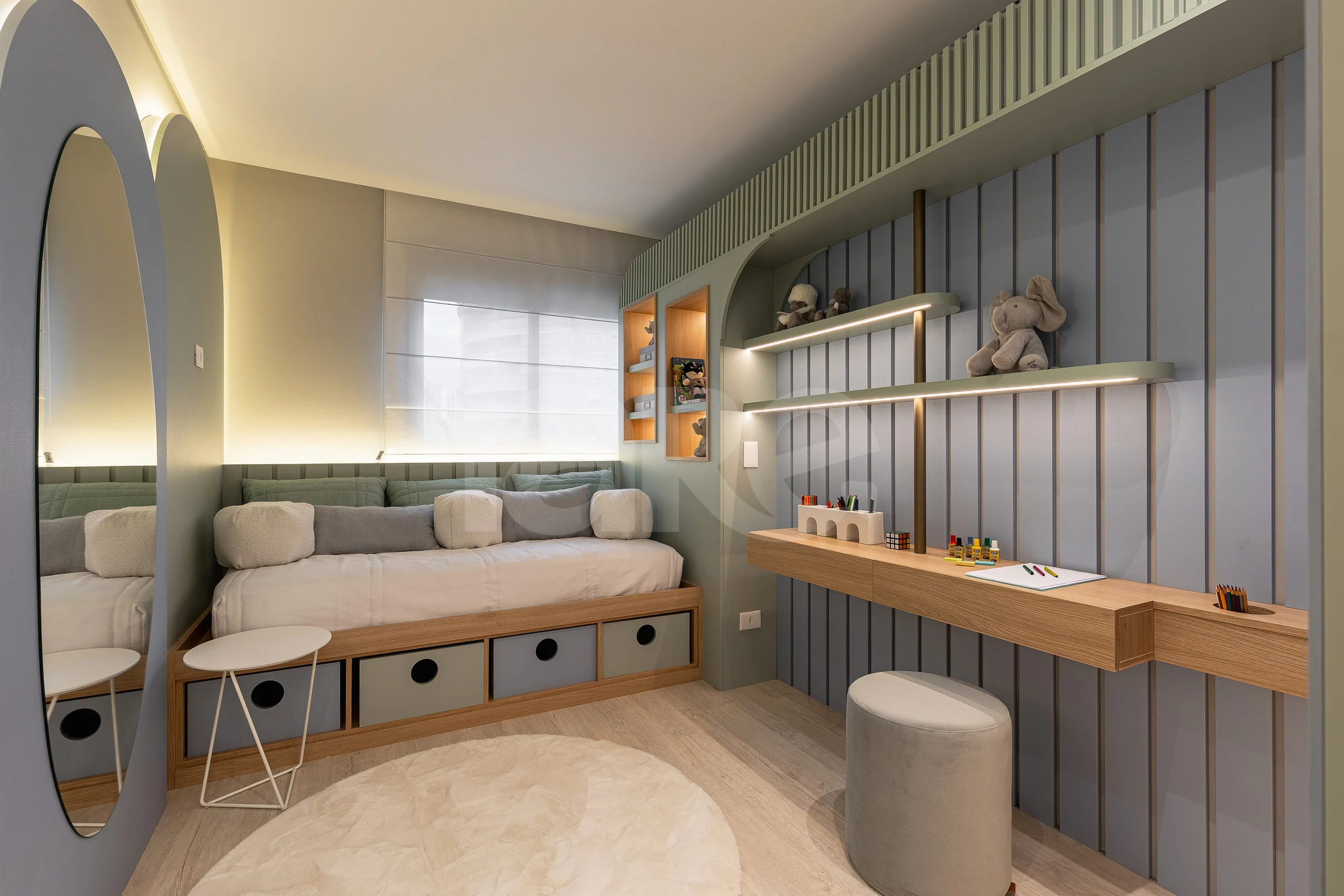 Terrasse Élégant - Apartamento com 90,76 m², em Ahú — foto 26