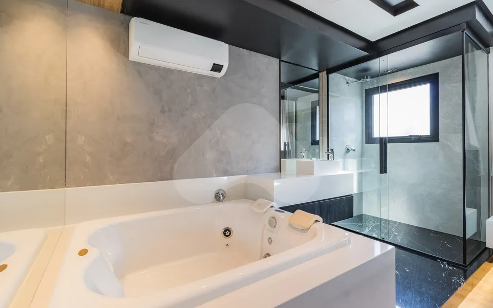 La Vista - Apartamento com 130,07 m², em Petrópolis — foto 43