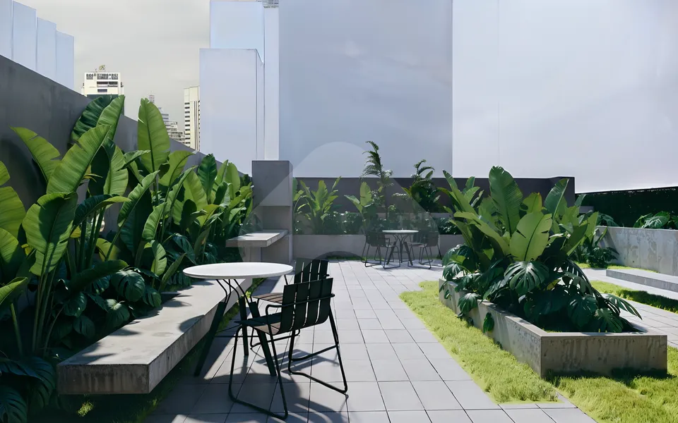 Ora Studios do Cais - Studio com 24,9 m², em Centro Histórico — foto 15