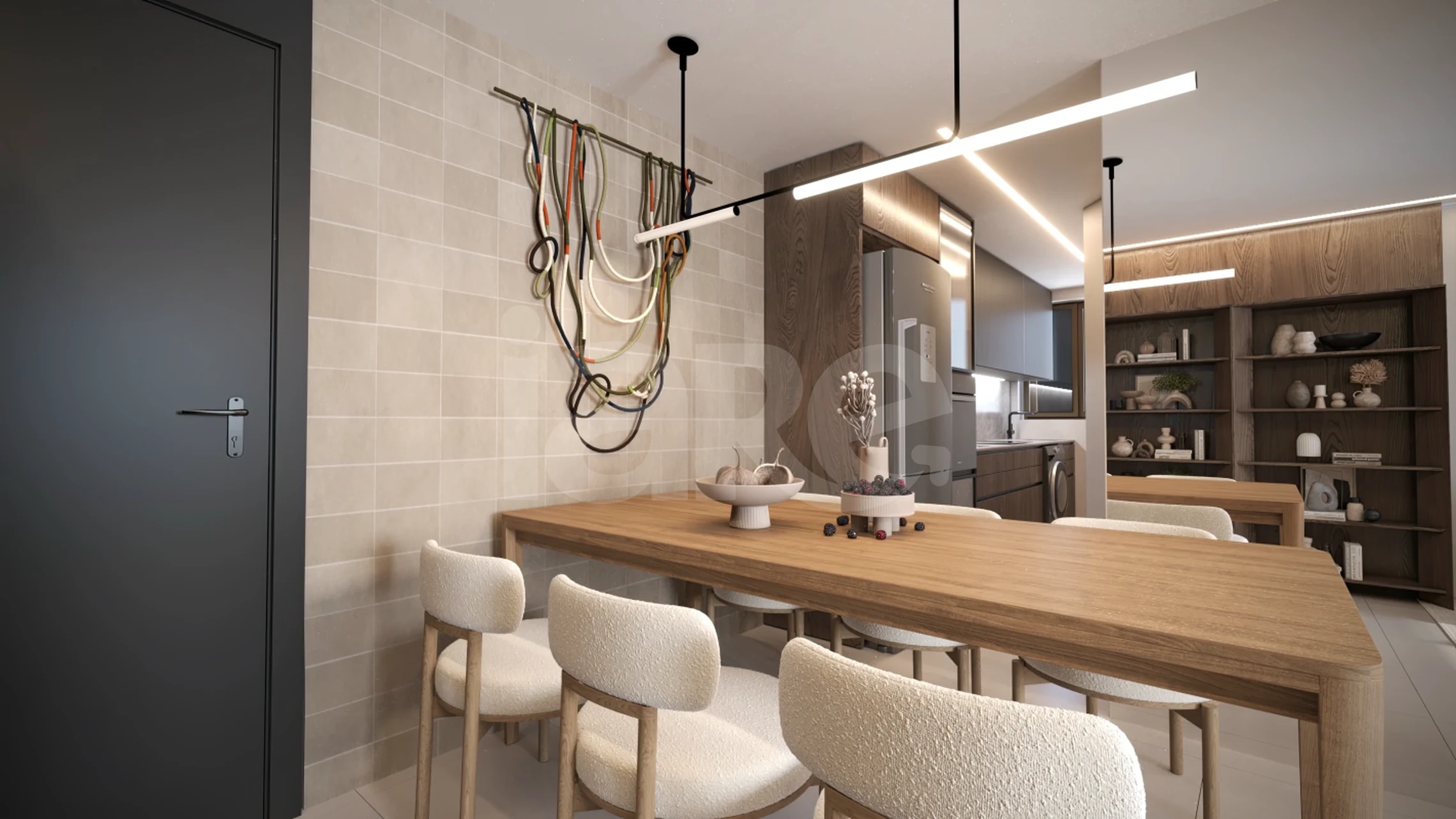 Varandas de Boa Viagem - Studio com 29,03 m², em Boa Viagem — foto 4