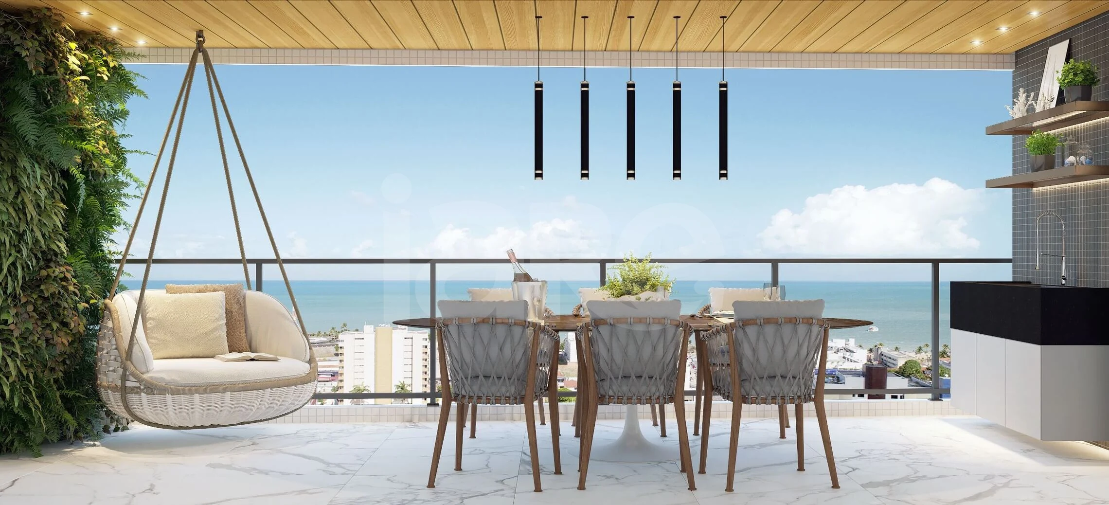 Legacy - Apartamento com 76,16 m², em Tambaú — foto 8