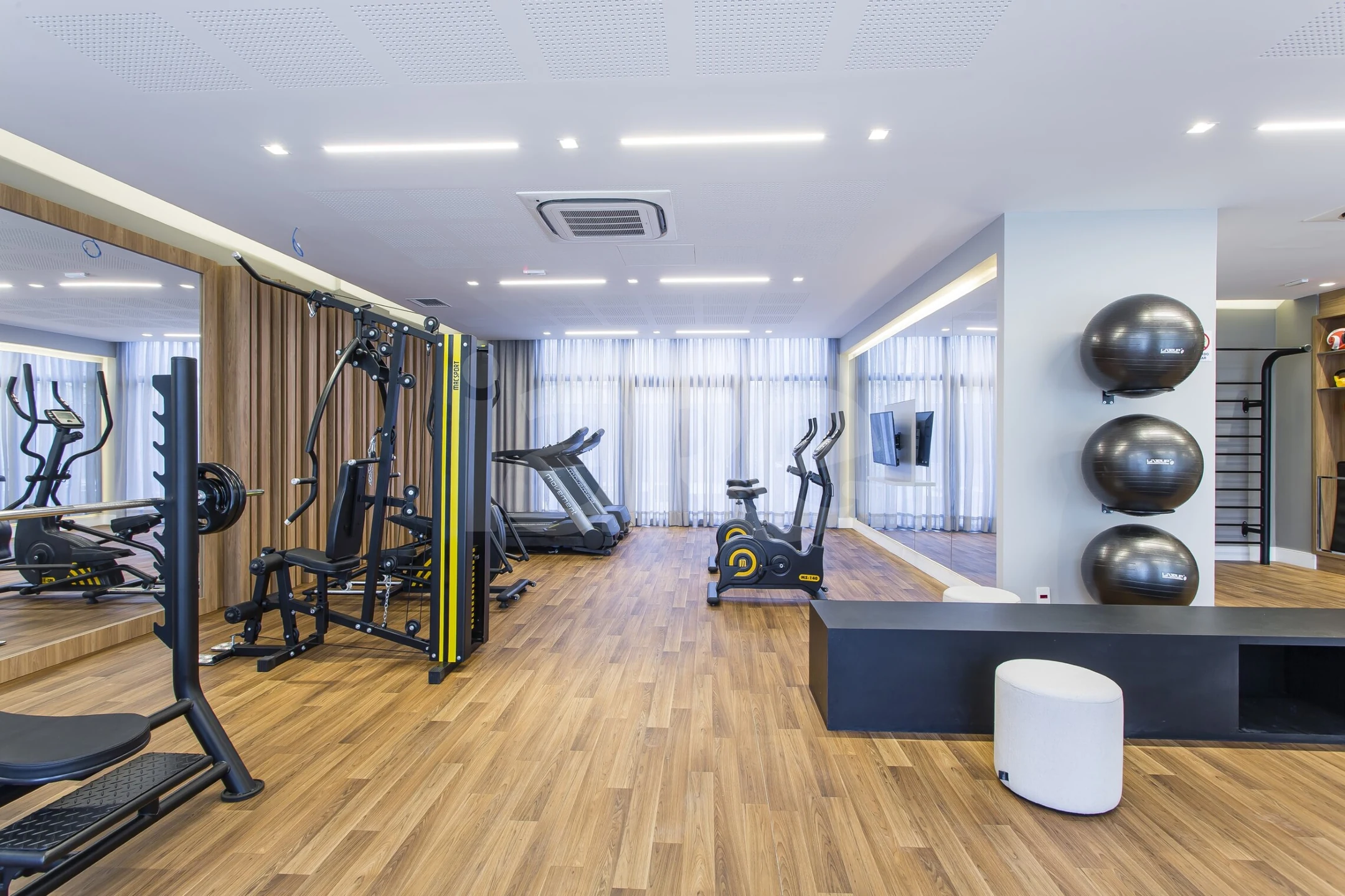 MW Select - Apartamento com 149,84 m², em Tristeza — foto 21