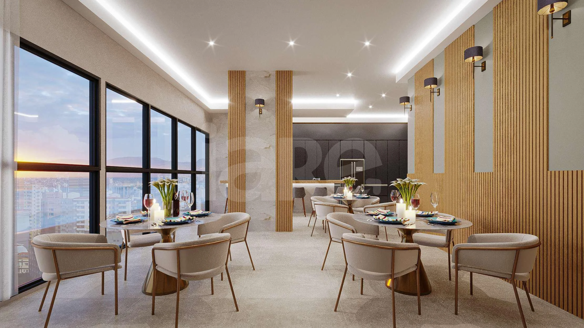 Esplêndido Residence - Apartamento com 140 m², em Perequê — foto 11