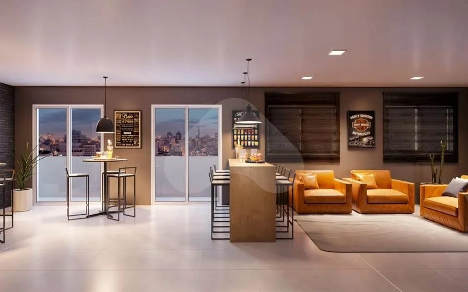 Plano&Reserva da Mooca - Apartamento com 28,88 m², em Mooca — foto 7