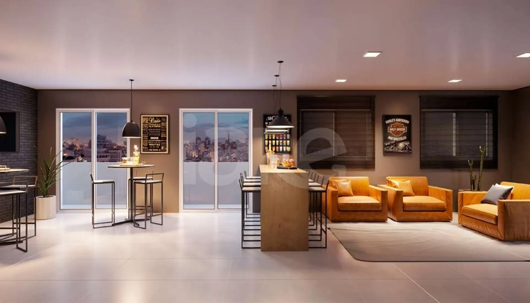 Plano&Reserva da Mooca - Apartamento com 28,88 m², em Mooca — foto 7