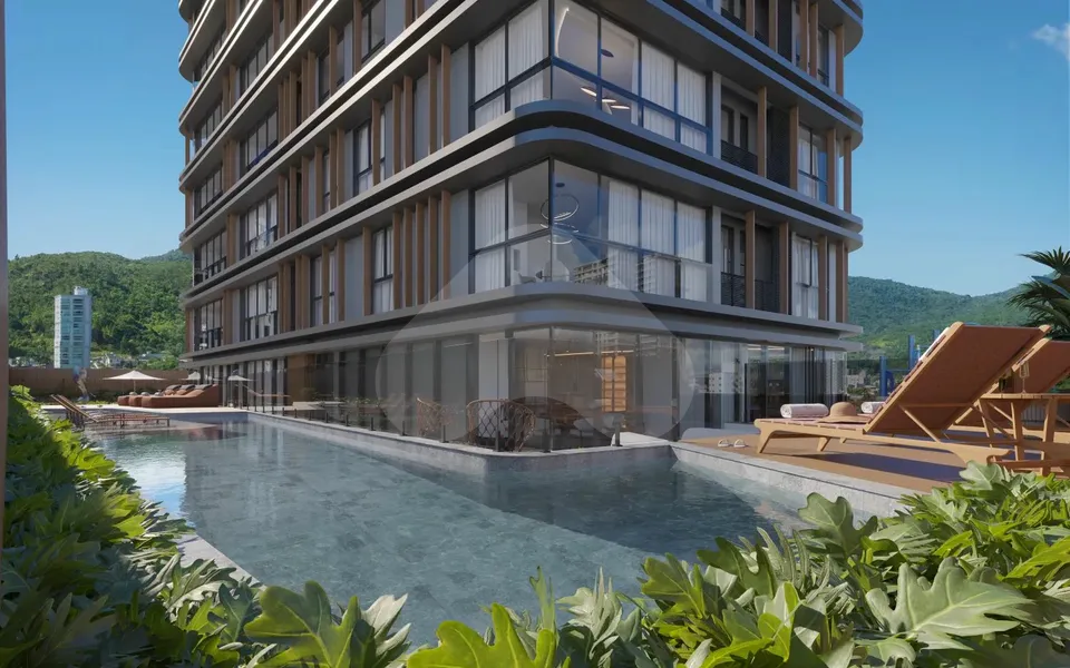 Ventus - Apartamento com 82 m², em Balneário Perequê — foto 18
