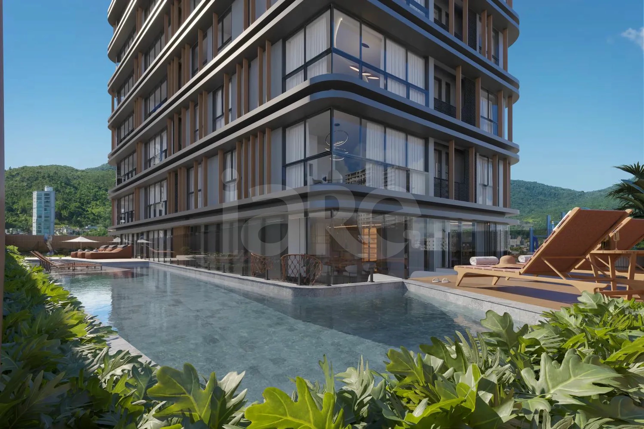 Ventus - Apartamento com 82 m², em Balneário Perequê — foto 26