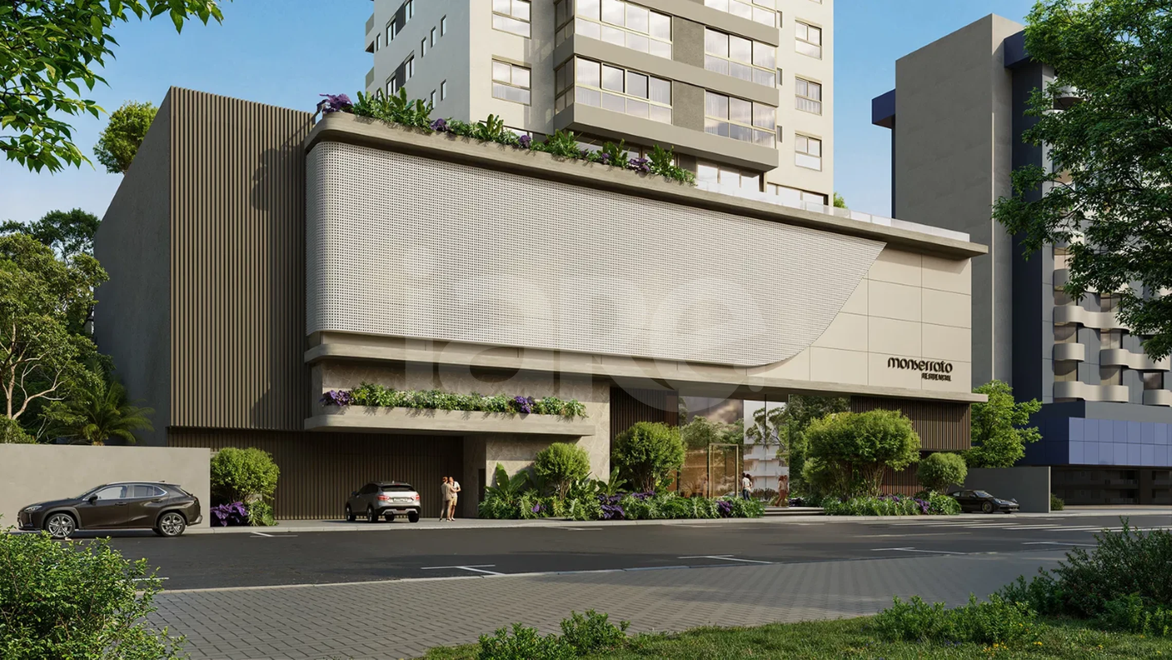 Monserrato Residencial - Apartamento com 179,09 m², em Centro — foto 5