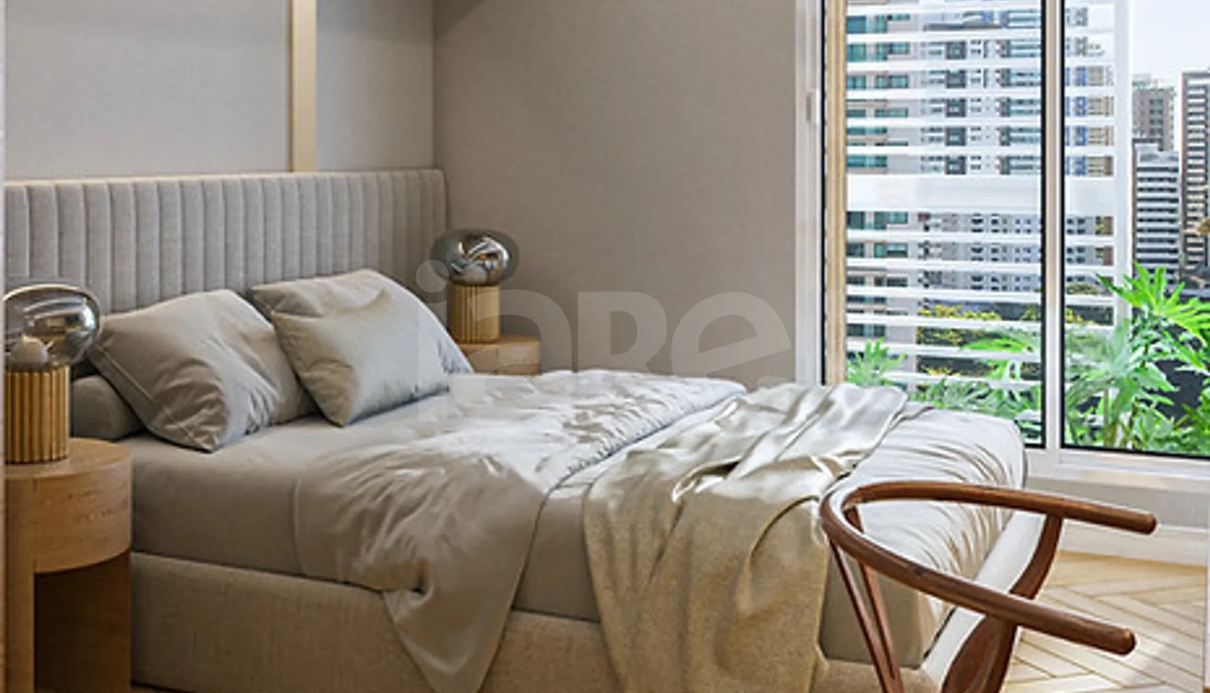 Atmosphera - Apartamento com 60,89 m², em Cabo Branco — foto 5