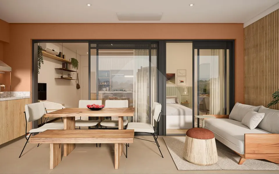 Nest Vila Ipojuca - Loja com 33,82 m², em Vila Ipojuca — foto 9