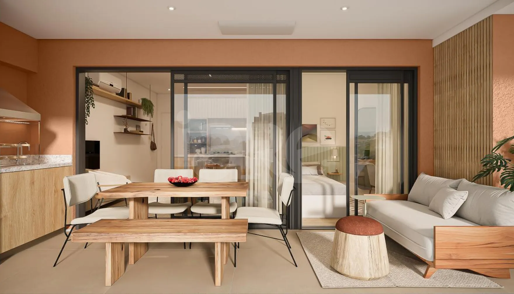 Nest Vila Ipojuca - Loja com 33,82 m², em Vila Ipojuca — foto 9
