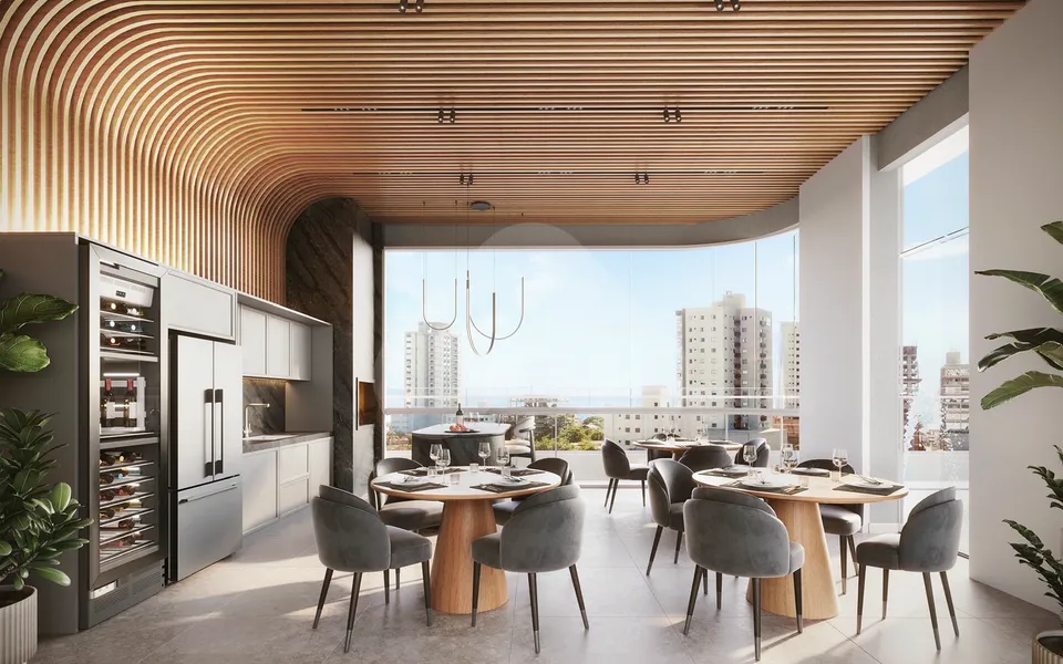 Avra Residence - Apartamento com 93,4 m², em Perequê — foto 8