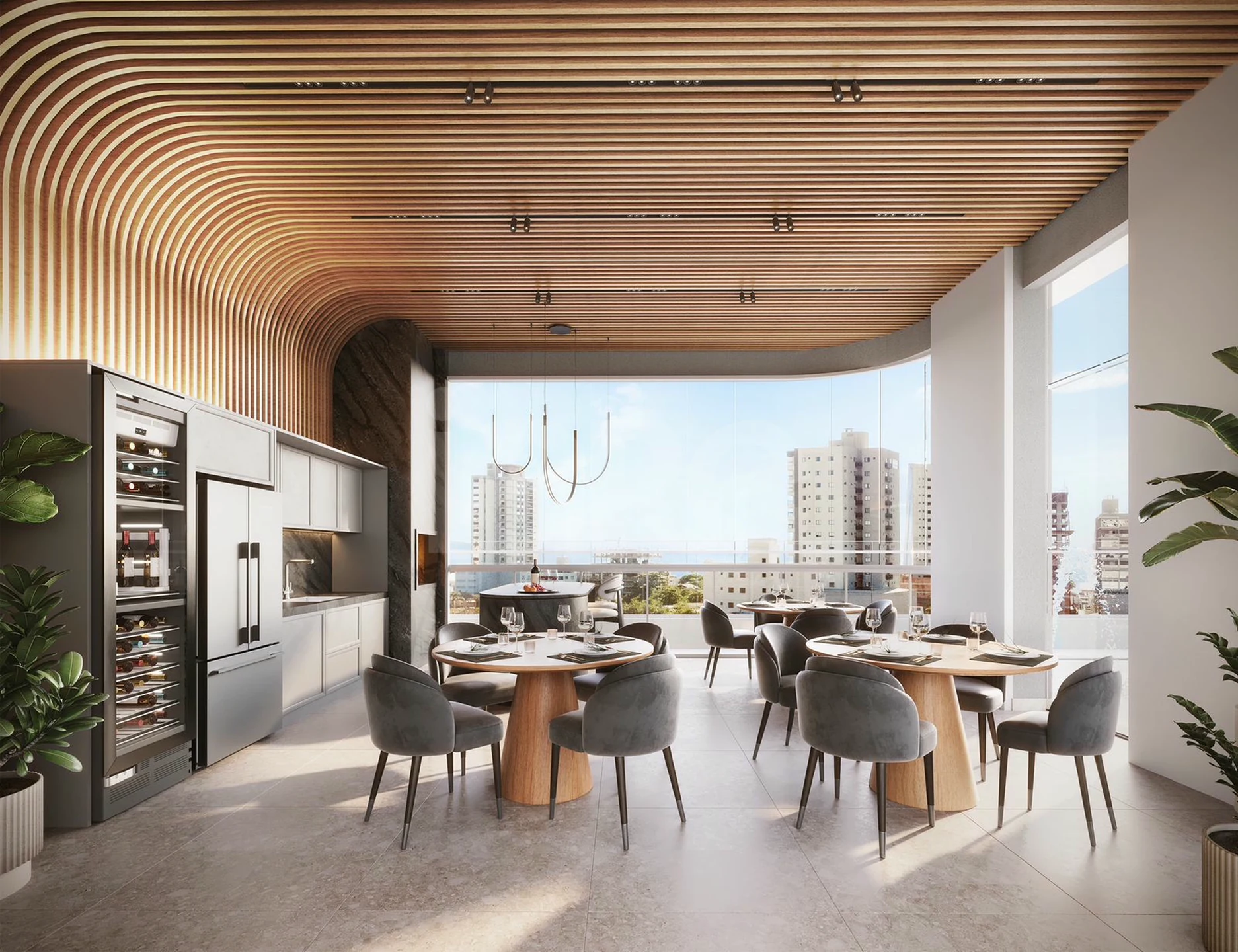 Avra Residence - Apartamento com 128,05 m², em Perequê — foto 14