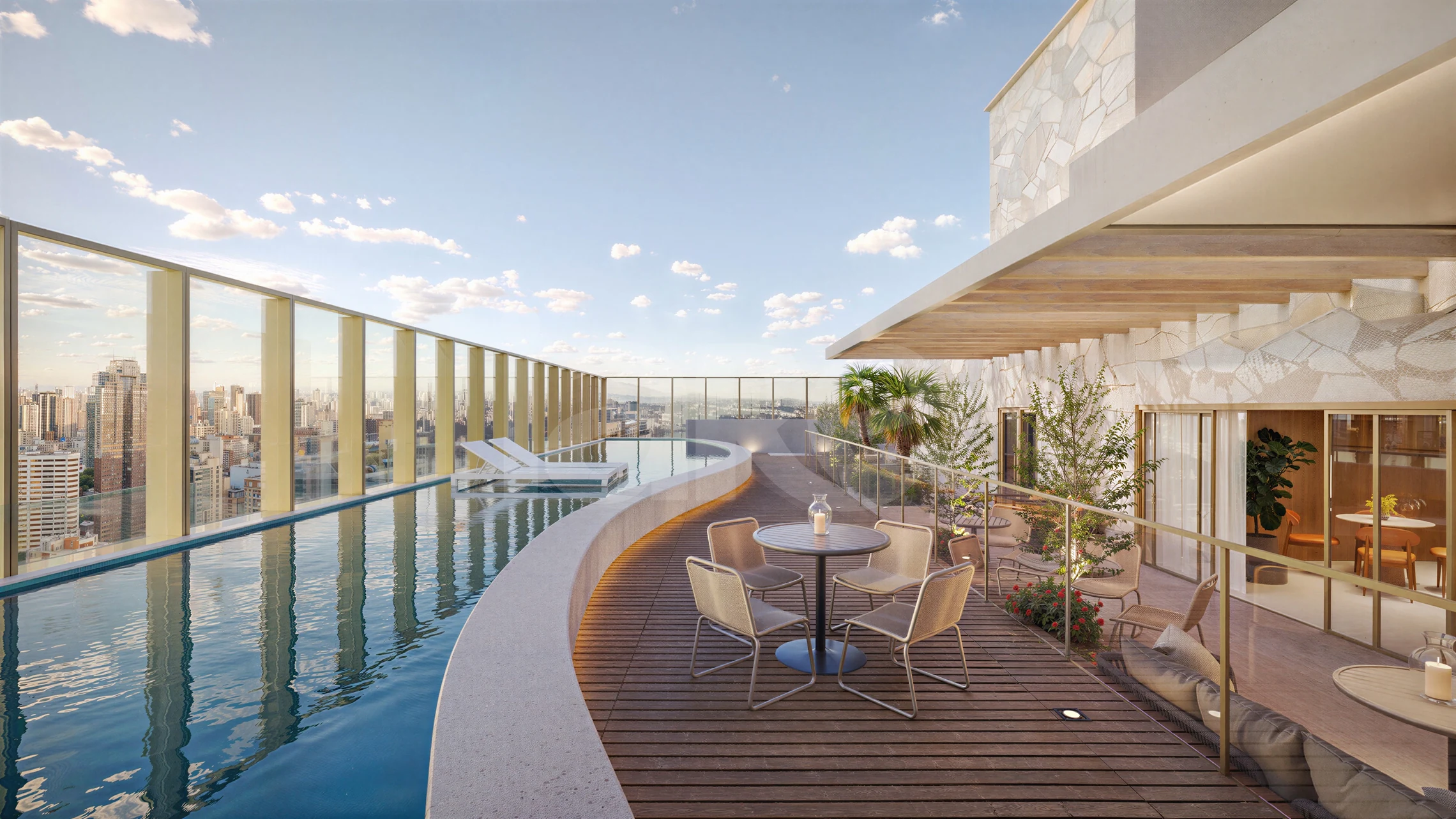 Royal Lancaster - Loja com 71,61 m², em Praia de Itaparica — foto 26
