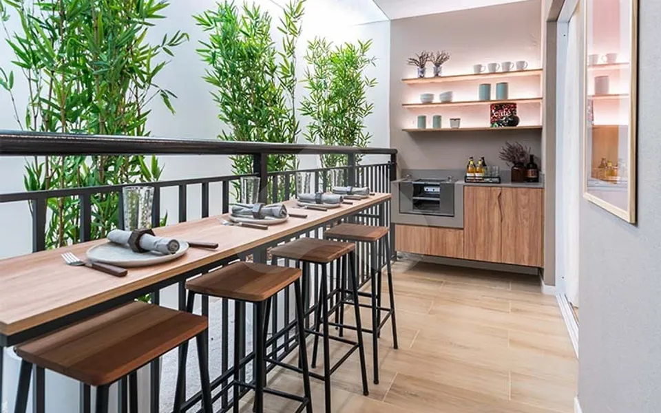 Sphera Panamby Urban - Apartamento com 66,93 m², em Panamby — foto 30