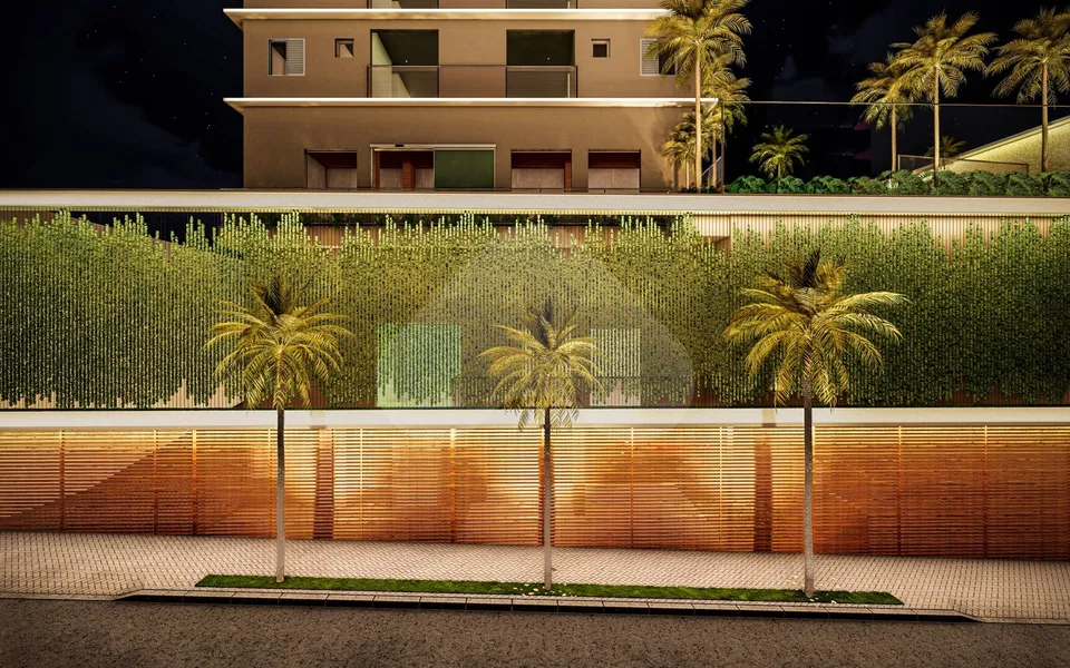 Aura - Apartamento com 40 m², em Vila Guilhermina — foto 6