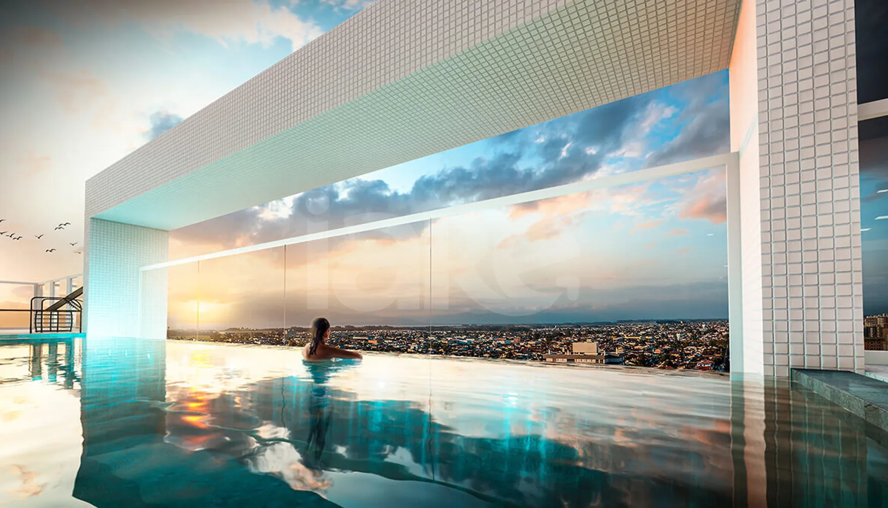Domenico Home & Club - Apartamento com 64,94 m², em Centro — foto 24
