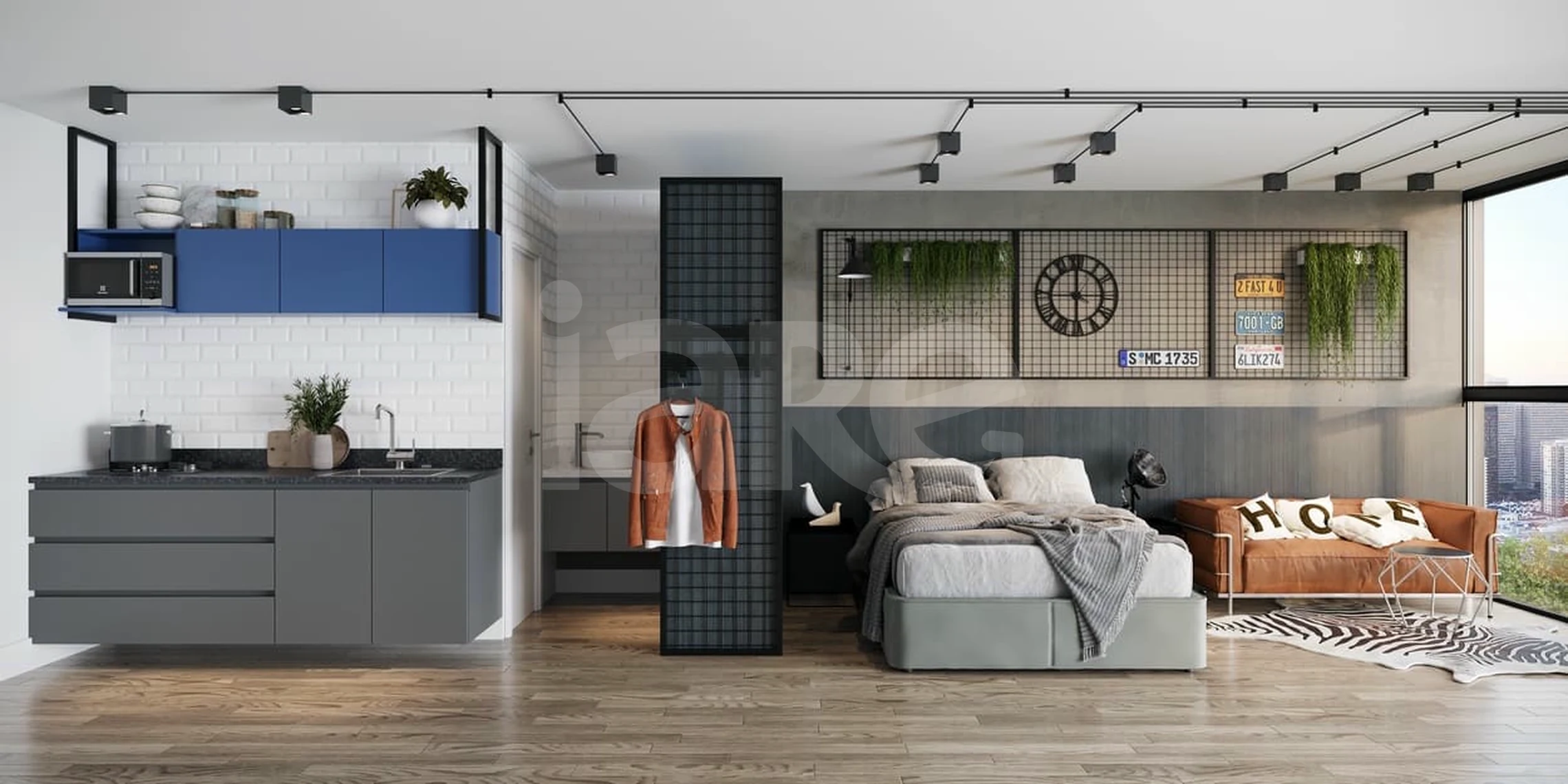 Ilha de Ibiza - Studio com 26 m², em Praia de Itaparica — foto 3
