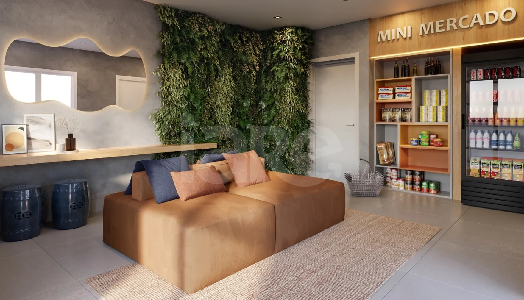 Park Tatuapé - Apartamento com 36,06 m², em Tatuapé — foto 8