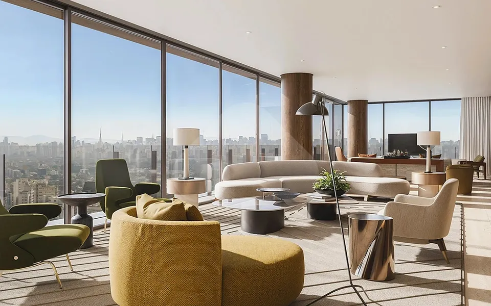 Lindenberg Moema - Apartamento com 293,06 m², em Moema — foto 5