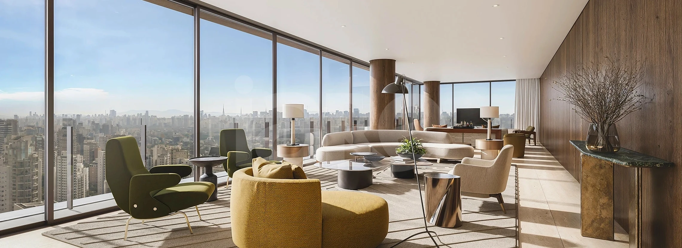 Lindenberg Moema - Apartamento com 293,06 m², em Moema — foto 5