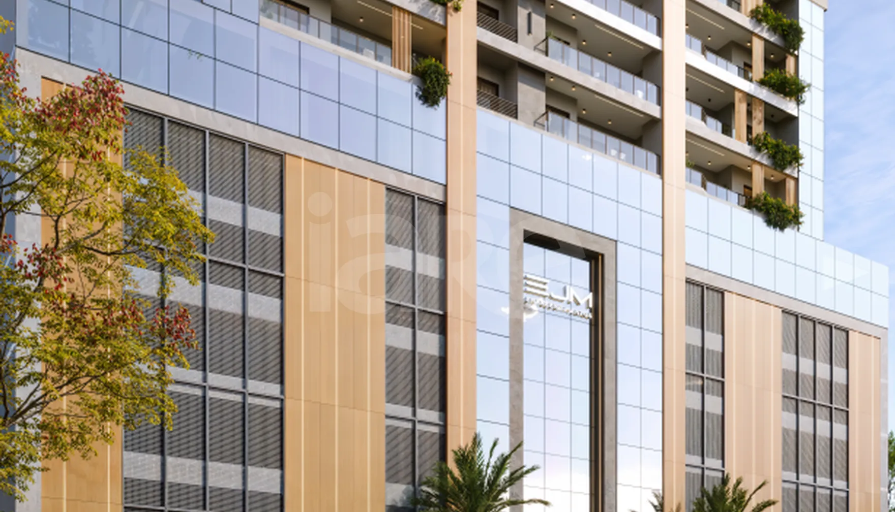 Aquarella UP - Loja com 44,85 m², em Balneário Perequê — foto 1