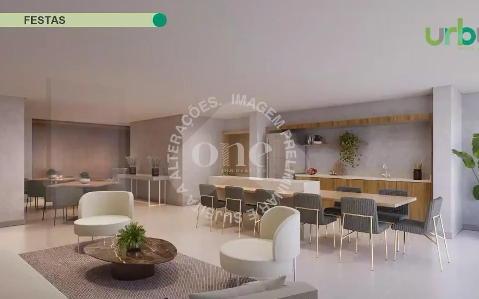 Urby Paulista - Apartamento com 28,57 m², em Bela Vista — foto 7
