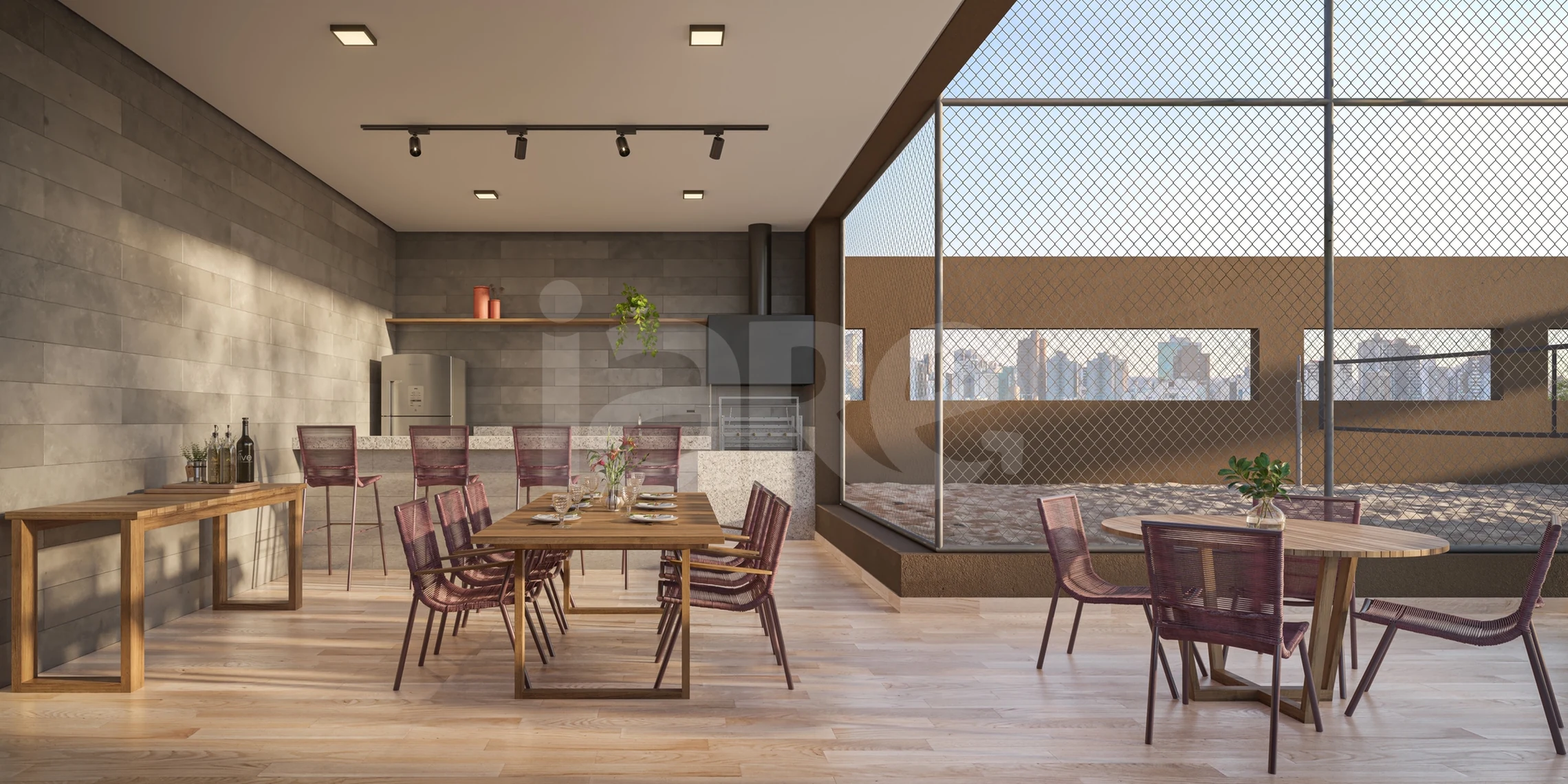 Oásis Santa Cruz by Diálogo - Apartamento com 59 m², em Cursino — foto 17