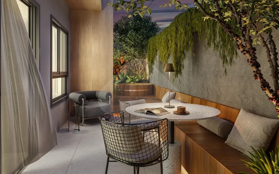 Aqua Village Residence Club - Apartamento com 70,55 m², em Engenho Novo — foto 13
