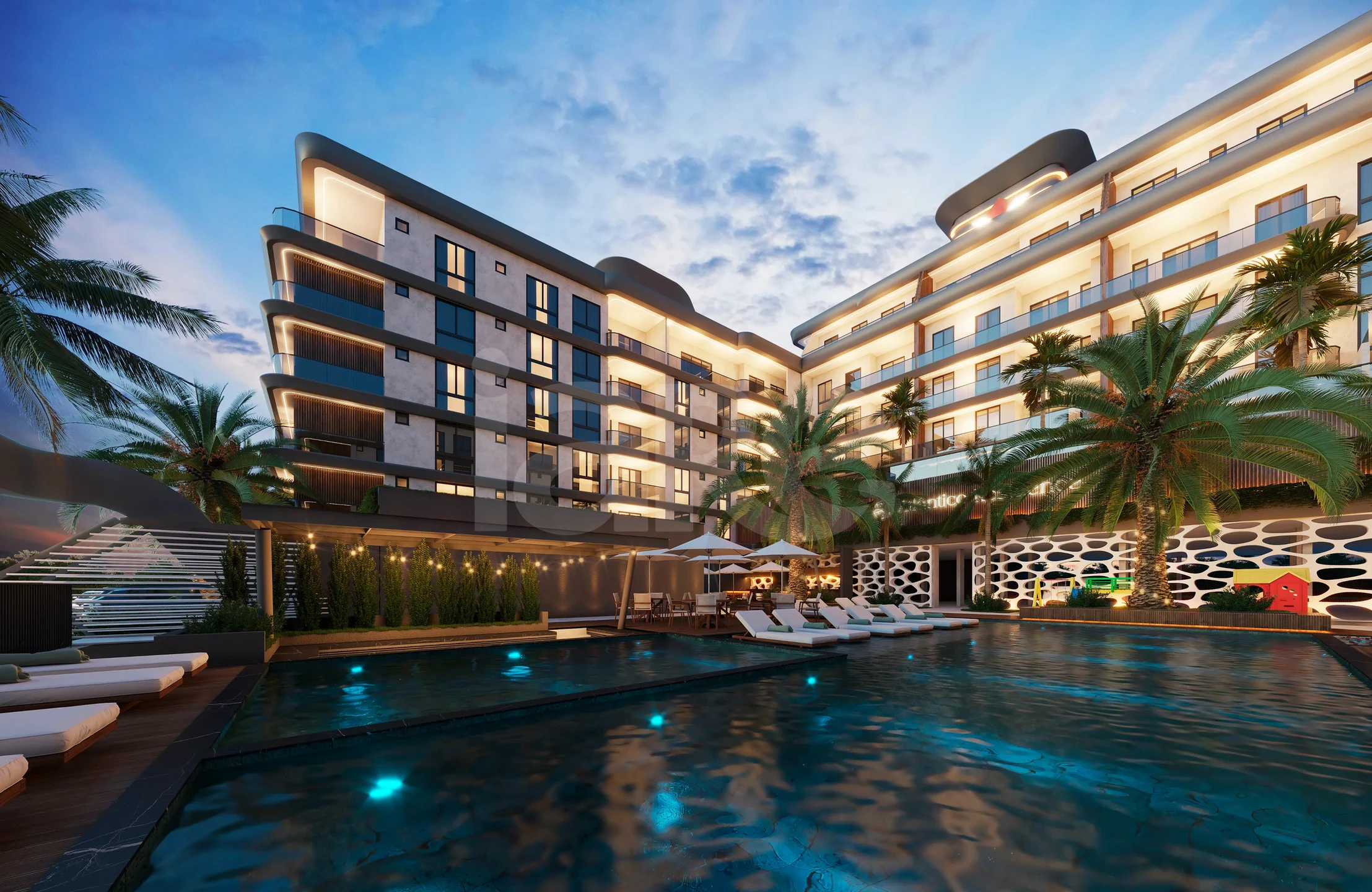 Atlântico Signature Residence - Apartamento com 148,2 m², em Canto Grande — foto 18